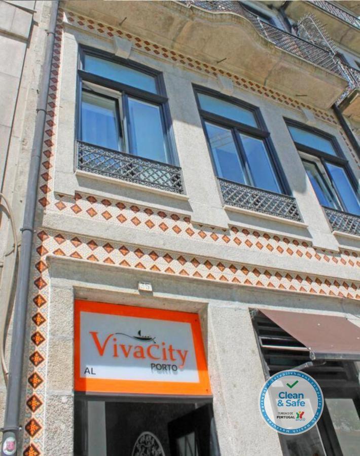 Vivacity Porto - Rooms & Apartments Exterior photo